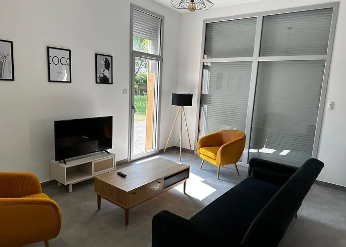 Maison Solesmes (Sarthe)