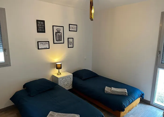 בית נופש Maison