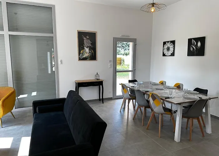 Maison בית נופש